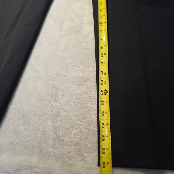 NEW Geoffrey Beene Tompkins Mens Black Tompkins Suit 2 Piece Garment 50 Reg 45W - Picture 8 of 16